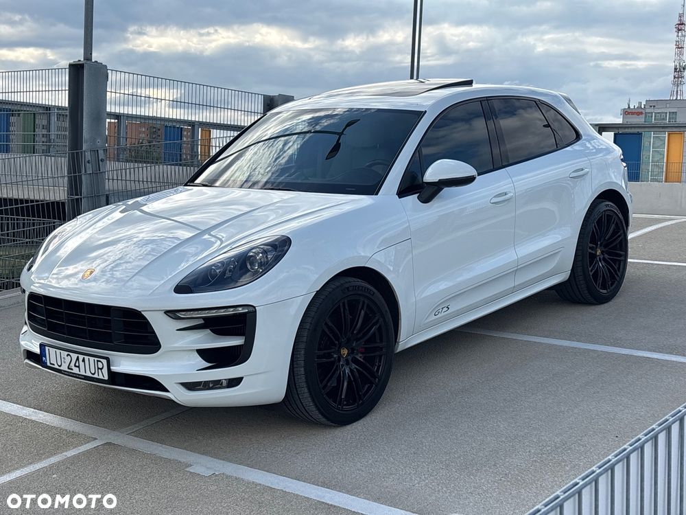 Porsche Macan GTS PDK - 36