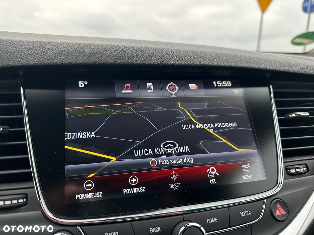 Opel Astra 1.4 Turbo Innovation - 11