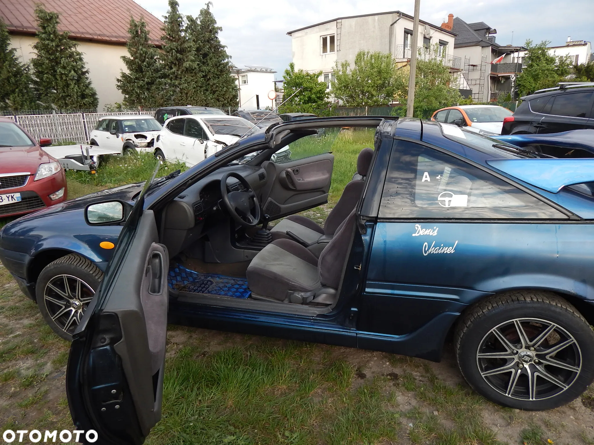 Nissan 100 NX 1.6 SLX T-Bar - 23