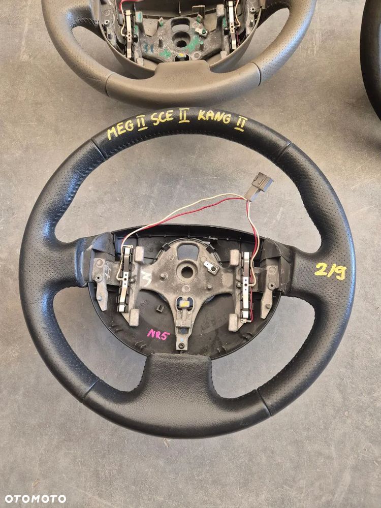 KIEROWNICE KIEROWNICA RENAULT - 9