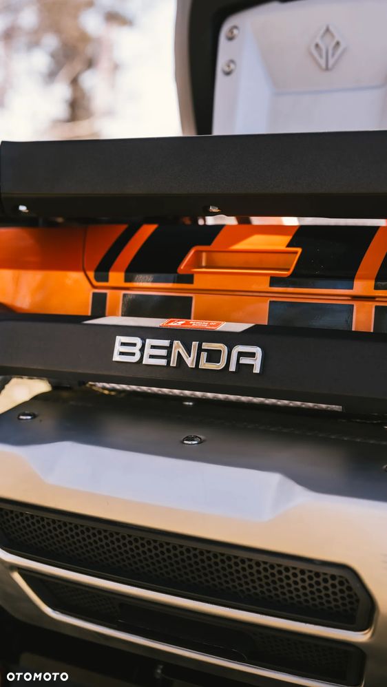 Benda Redstone 550 - 12