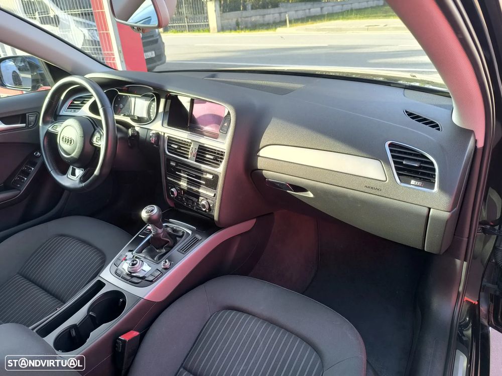 Audi A4 Avant 2.0 TDI - 27