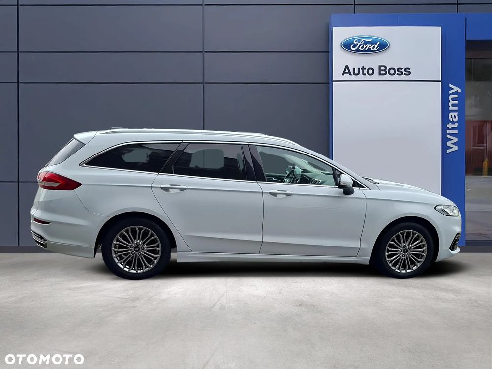 Ford Mondeo 2.0 EcoBlue Titanium - 6