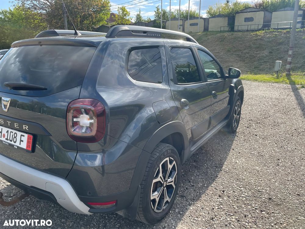 Dacia Duster Blue dCi 115 4WD Prestige - 10