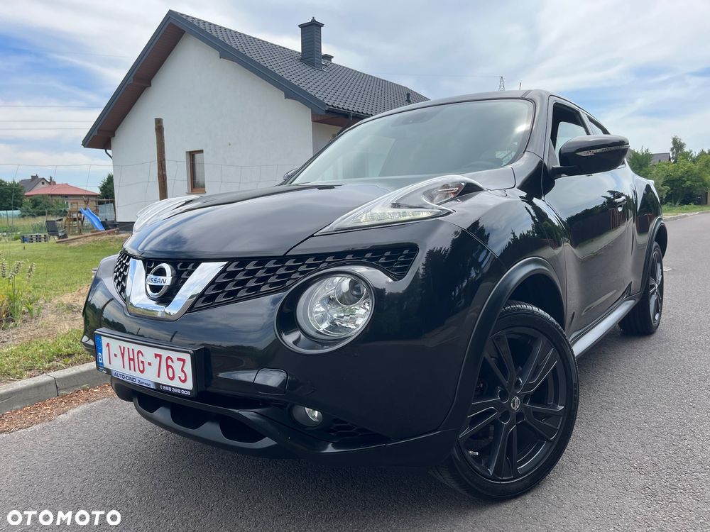 Nissan Juke 1.2 DIG-T Tekna Dark Sound - 24