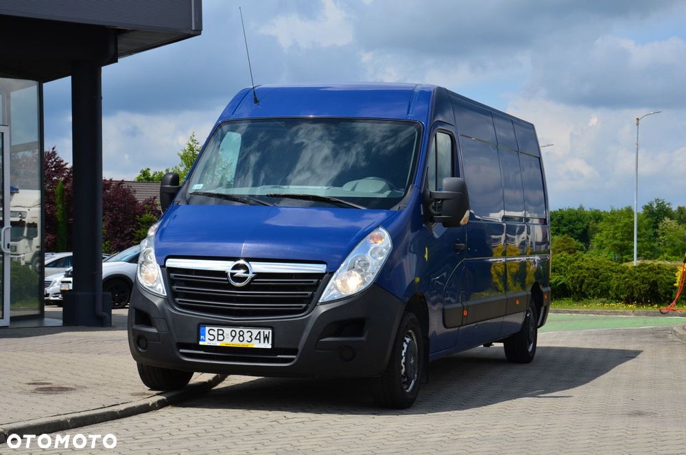 Opel movano - 3