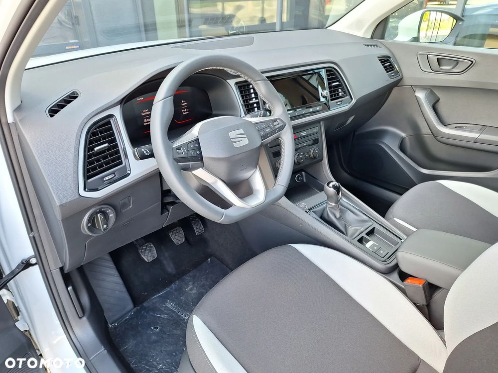 Seat Ateca 1.0 TSI Reference S&S - 9