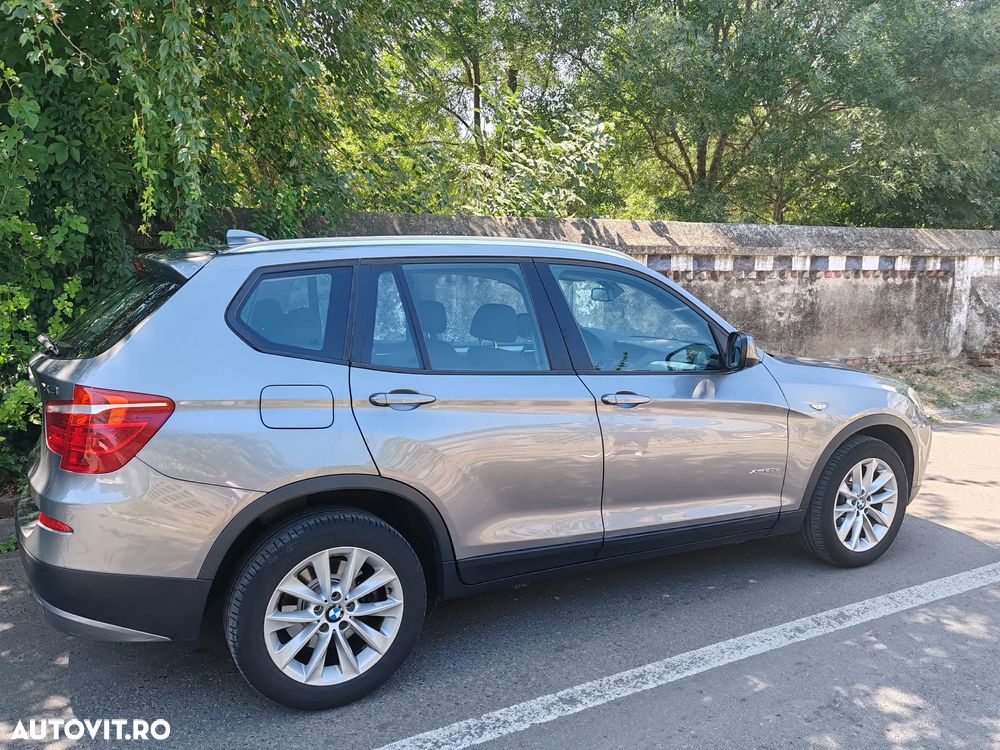 BMW X3 - 7