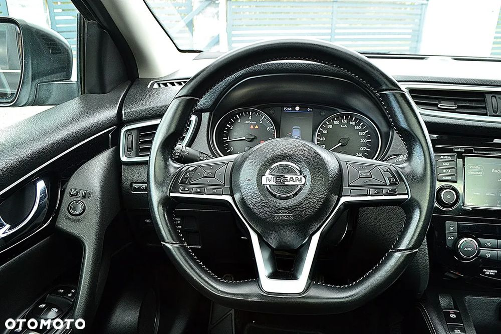 Nissan Qashqai 1.3 DIG-T Tekna - 13