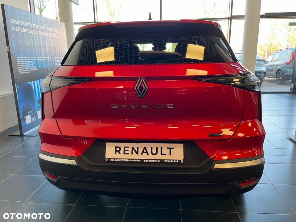 Renault Symbioz - 5