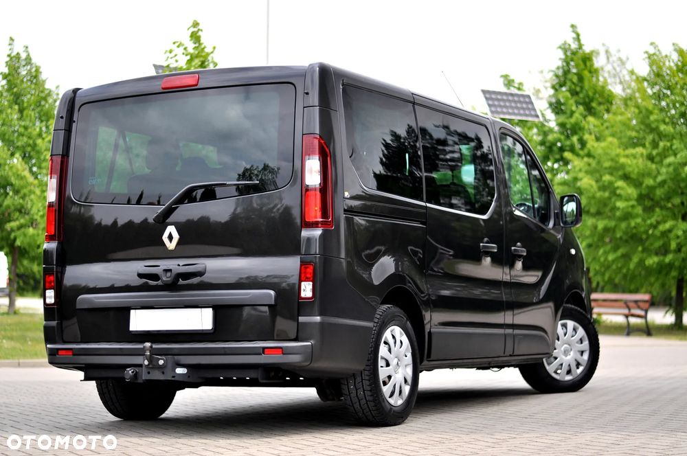 Renault Trafic Kombi 2.0 L1 Business - 11