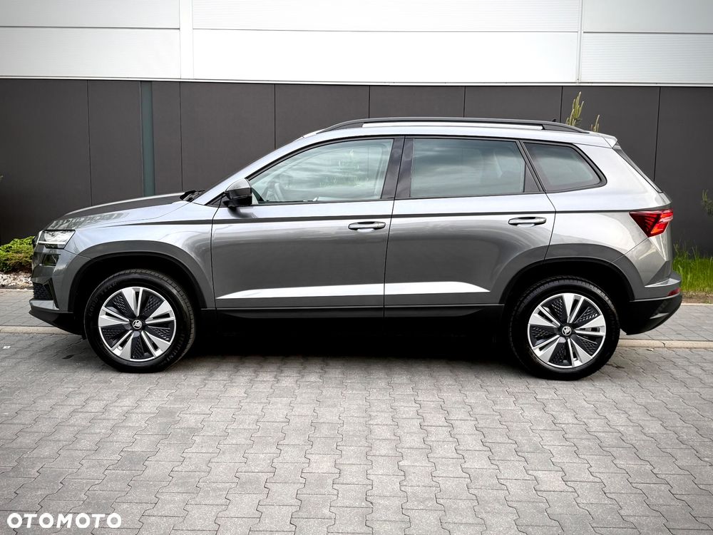 Skoda Karoq 1.5 TSI ACT Ambition DSG - 7