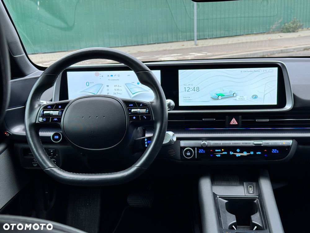 Hyundai IONIQ 6 77,4 kWh Techniq - 12