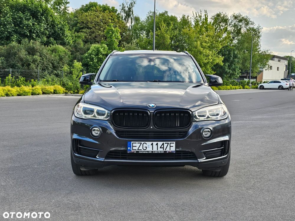 BMW X5 xDrive35i Sport-Aut - 4