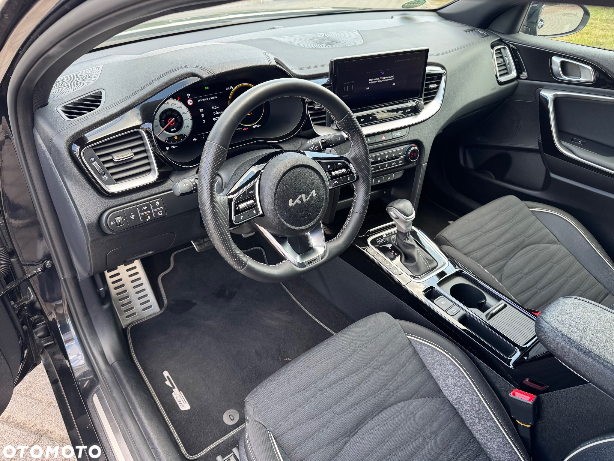 Kia ProCeed 1.5 T-GDI GT Line DCT - 23