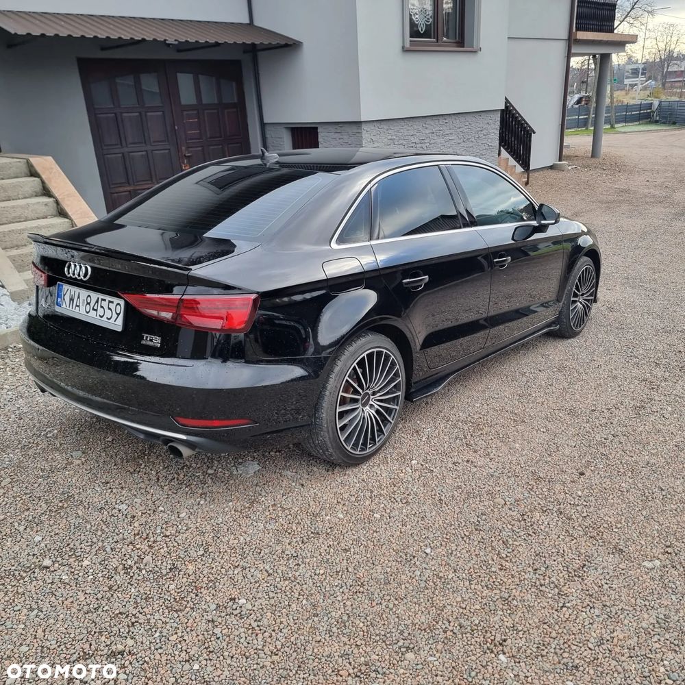 Audi A3 Limousine 2.0 TFSI quattro S tronic sport - 16