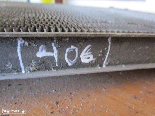 Radiador AC 30676414 VOLVO V70 2005 2.4 USADO - 1