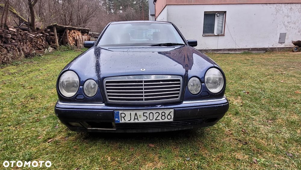 Mercedes-Benz Klasa E 430 Elegance - 2