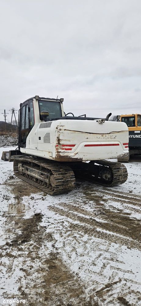 Hidromek HMK 140 - LC 3 TYLKO 5200 MTH - 3