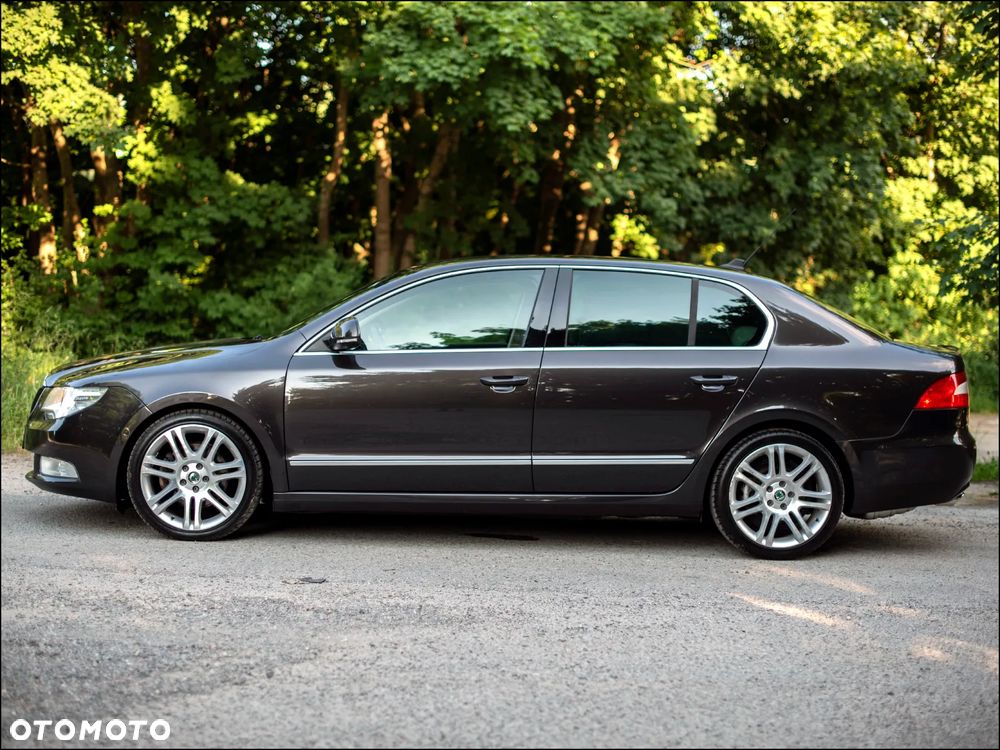 Skoda Superb - 3