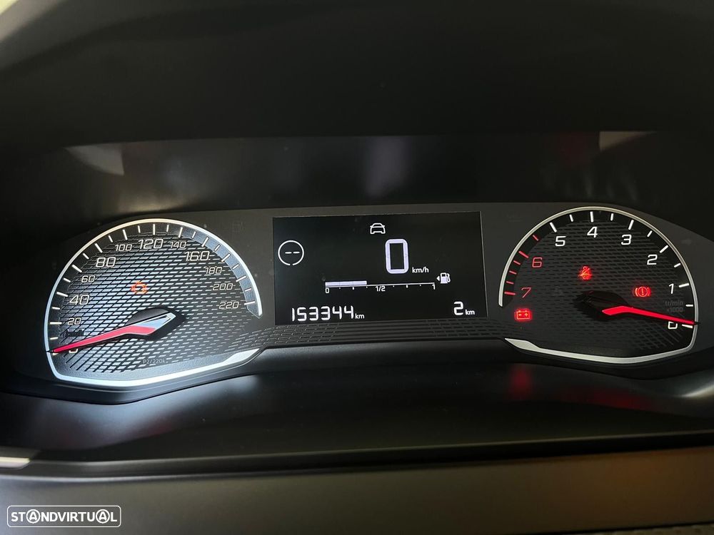 Peugeot 208 1.2 PureTech Active - 9