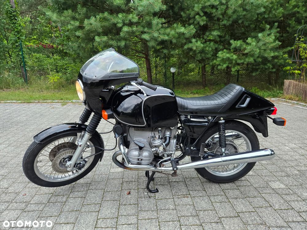 BMW R - 8