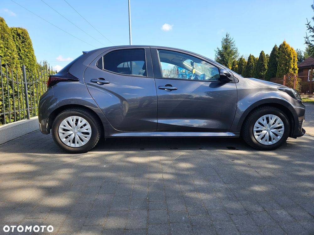 Toyota Yaris 1.5 Comfort - 15