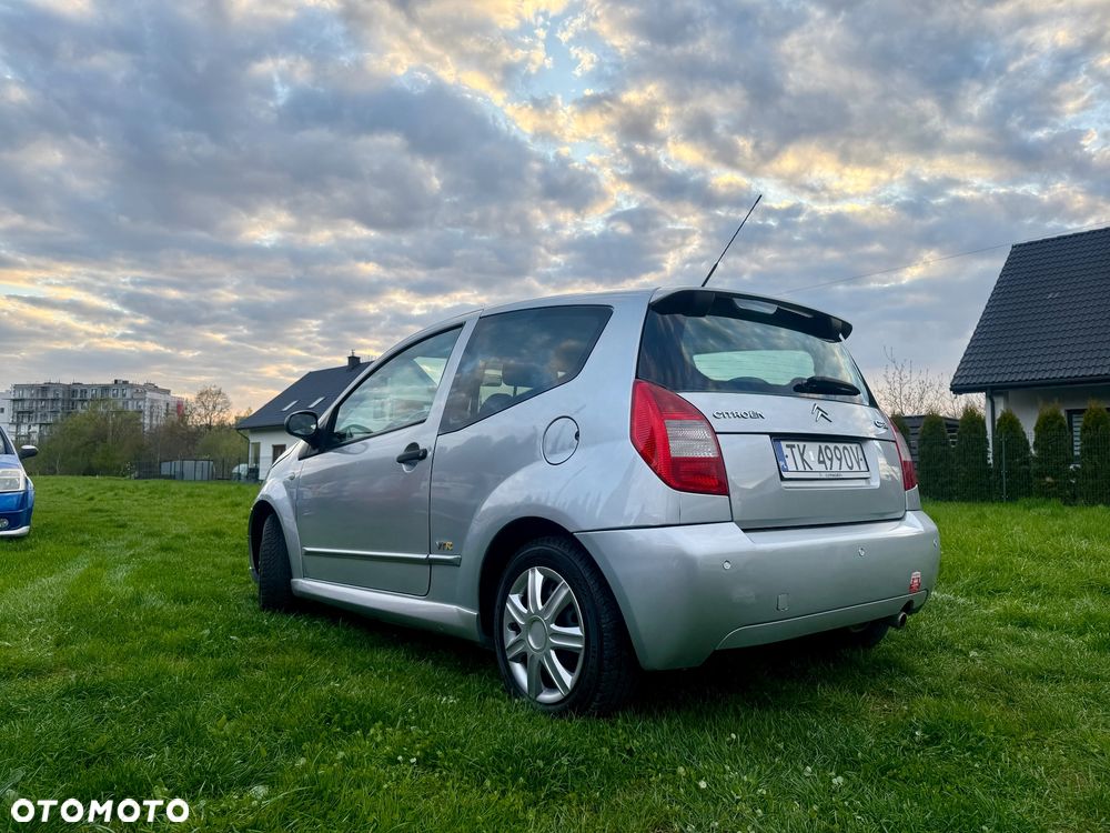Citroën C2 1.4 VTR Senso Drive - 4