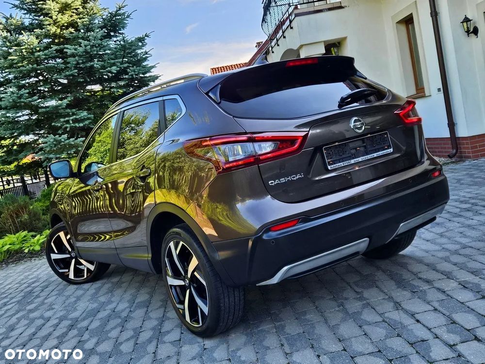 Nissan Qashqai - 8