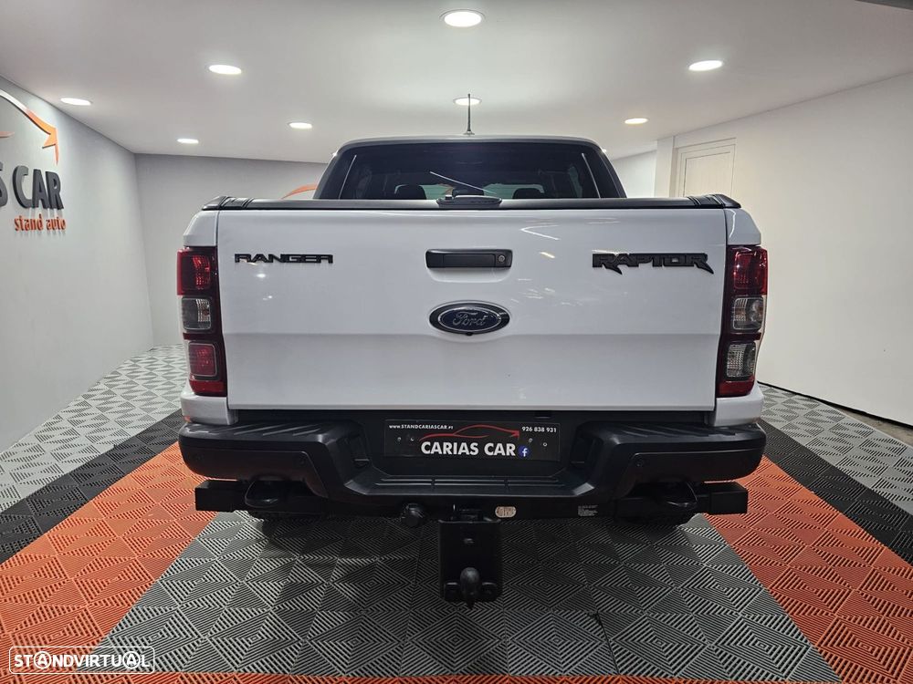 Ford Ranger 2.0 TDCi CD Raptor 4WD - 4