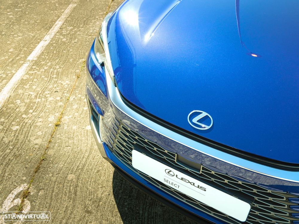 Lexus LBX Elegant - 18