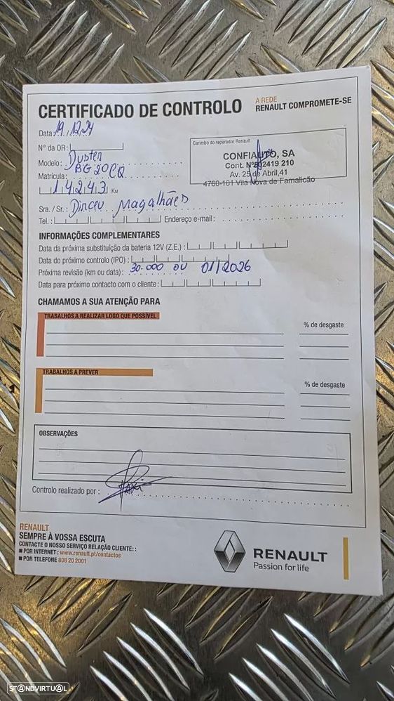 Dacia Duster 1.3 TCe Extreme EDC - 53