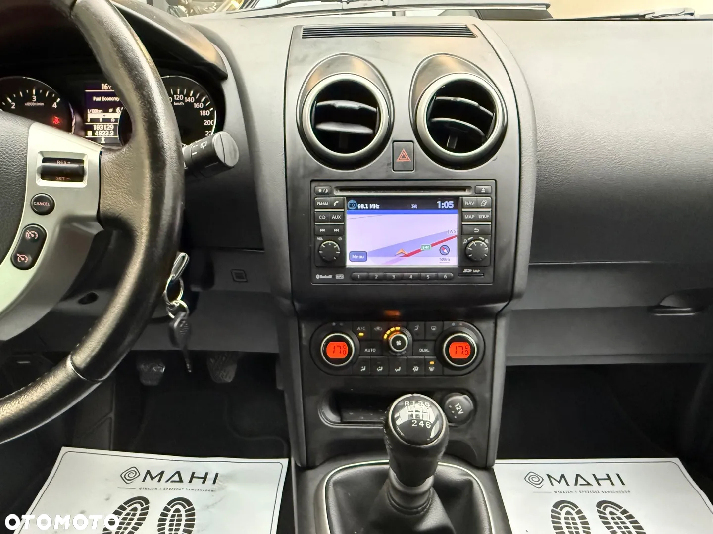 Nissan Qashqai 2.0 dCi I-Way - 17