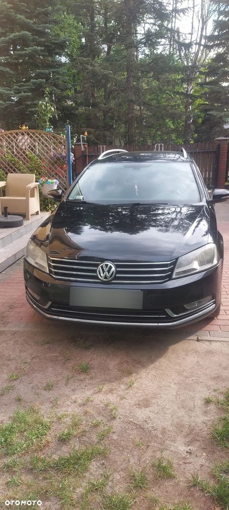 Volkswagen Passat 2.0 TDI Highline - 1