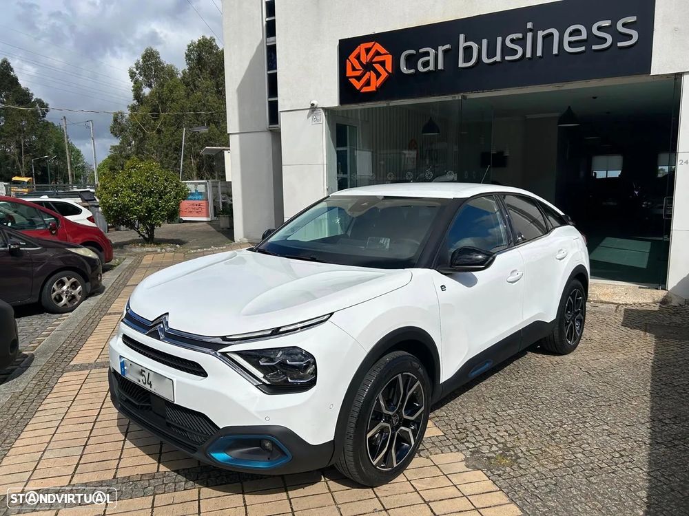 Citroën e-C4 50 kWh Shine - 9