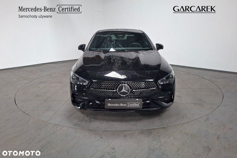 Mercedes-Benz CLA 200 d AMG Line 8G-DCT - 7