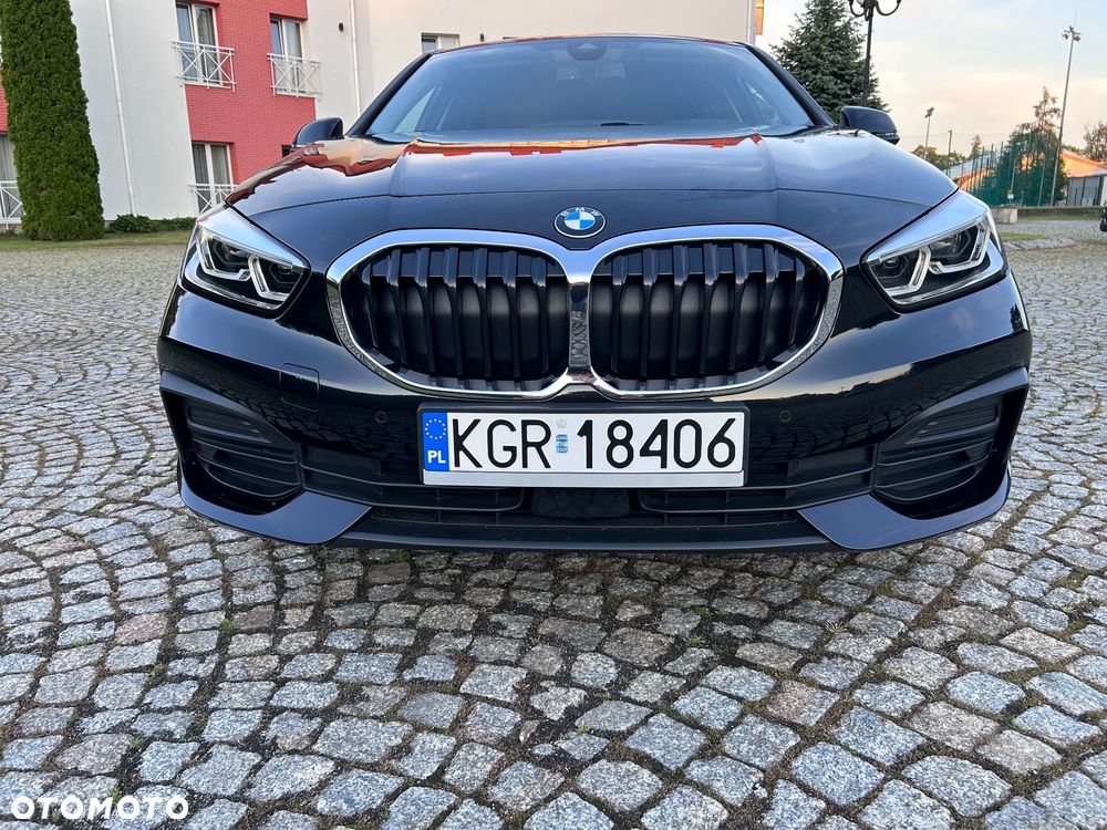 BMW Seria 1 118i Business Edition - 6