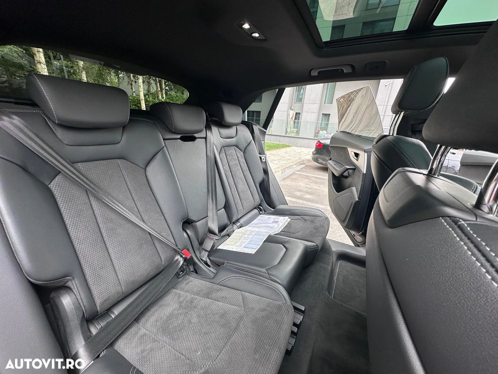 Audi Q8 3.0 45 TDI quattro Tiptronic MHEV - 7