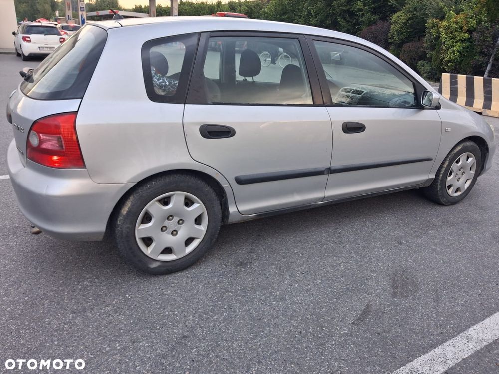 Honda Civic - 5