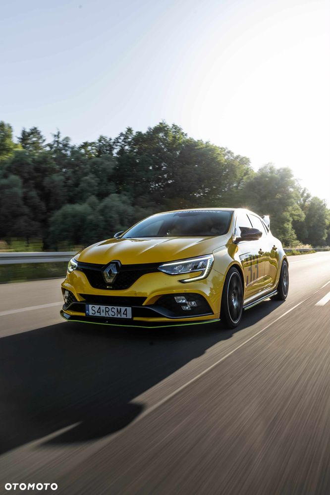 Renault Megane 1.8 TCe FAP R.S Trophy EDC - 19