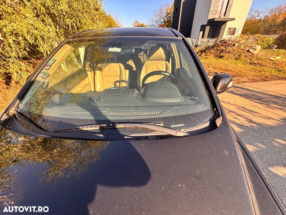 Honda CR-V 2.2 CTDi Exec - 11