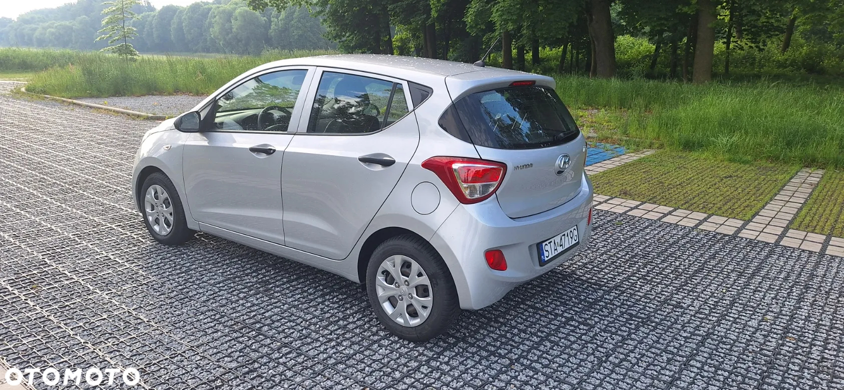 Hyundai i10 1.0 Premium - 4