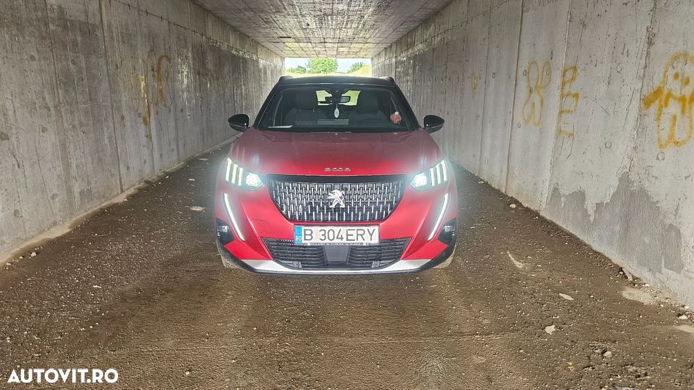 Peugeot 2008 1.2 L PureTech STT GT Line - 4