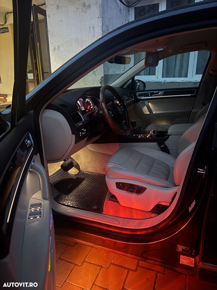 Volkswagen Touareg V6 TDI BMT Supreme Plus - 19
