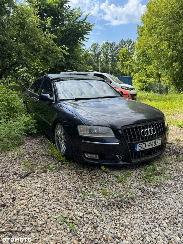 Audi A8 - 2