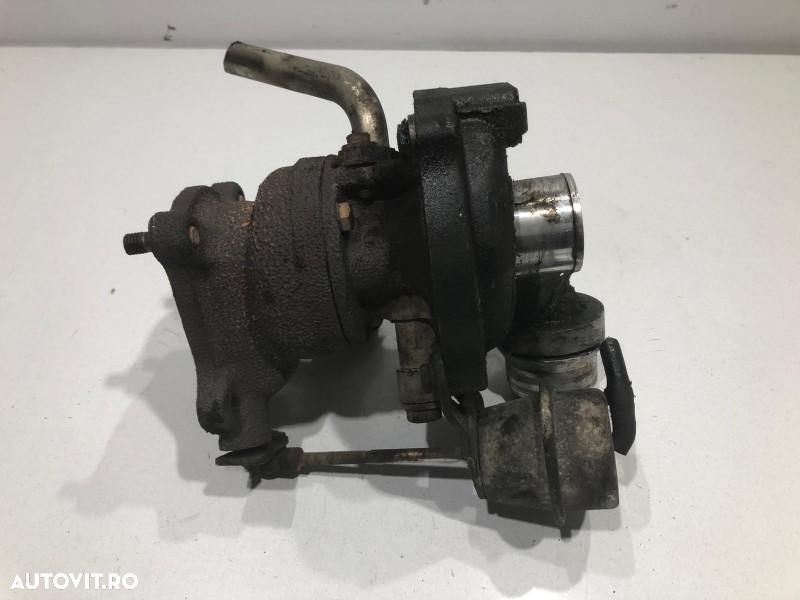 Turbo Renault Megane 3 (2008-2012) 1.5 dci k9k (830) 82307056 - 1