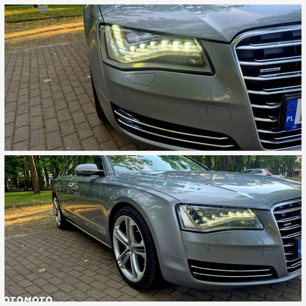 Audi A8 3.0 TDI Quattro - 13