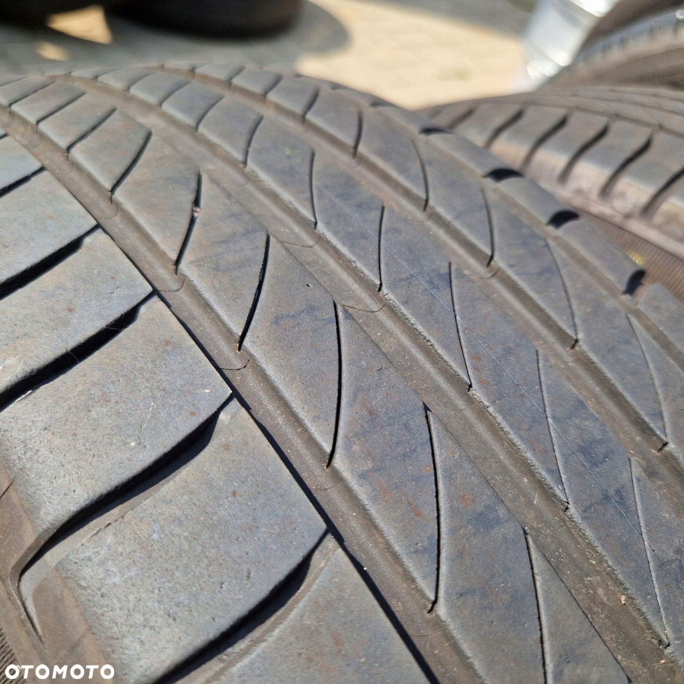 MICHELIN PRIMACY 4 195/65R16 92V 19R 5,5mm 2x - 2