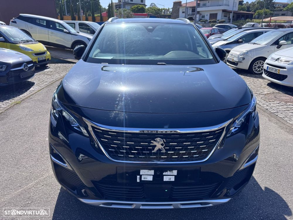 Peugeot 3008 1.2 PureTech Allure EAT8 - 5