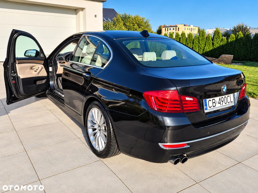 BMW Seria 5 - 12